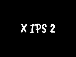 Logo kemerdekaan ri tahun 2020; Logo X Ips 2