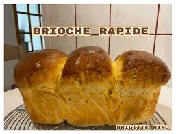 Brioche Recette Brioche Alimentation Recette Brioche