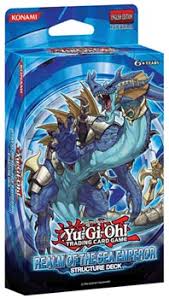 Gx anime and manga series, the hero strike structure deck contains new cards with new ways to summon them! Yu Gi Oh Structure Deck Realm Of The Sea Emperor 1st Edition Yu Gi Oh Sealed Products Yu Gi Oh Structure Decks Collector S Cache