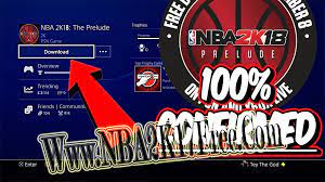 Free Nba 2k18 Game And Download It On Xbox One Ps4 And Pc Once You Got Your Nba 2k18 Redeem Code You Can Visit Your Game Mark Ps4 Or Xbox One