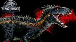 Submitted 11 days ago by somehone321. Jurassic World Evolution Indoraptor Wallpapers Wallpaper Cave