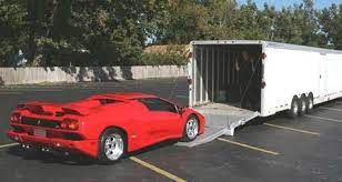 Auto Shipping Service Transportation Car Auto Ship