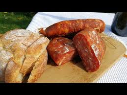 How To Make Soppressata Calabrese Original Italian Recipe Youtube Homemade Salami Recipe Soppressata Recipe Cured Meat Recipes