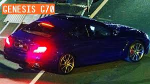 Get free price quotes on a new genesis g70 from our accredited dealer network. Genesis G70 Revealed Bmw 3 Series Rival Autopromag