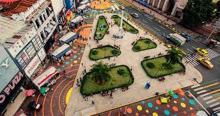 Tactical Urbanism Now! Superare la tradizionale concezione dello ...