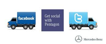 Pentagon Commercials Mercedes Benz Commercial Mercedes Benz Trucks Mercedes