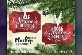 Berlin 2 Sided Ornament Mockup By Styledproductmockups On Creativemarket Free Psd Mockups Templates Mockup Free Psd Mockup Template