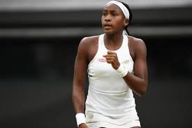 Cori gauff total salary this year is 229.9k €, but in career she earned total 1.1m €. Wimbledon Cori Gauff Traumt Immer Noch Halep Zerstort Azarenka