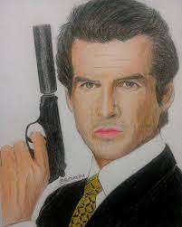 By adam bentz published apr 05, 2021 pierce brosnan's james bond becomes dr. Quotes Everywhere A Portrait Of A Young Pierce Brosnan As 007 Agent