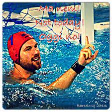 Maybe you would like to learn more about one of these? Waterpolo Nagy Viktor Barcelona 2013 Goalkeeper Hungary Water Polo Polo Swim Goalkeeper