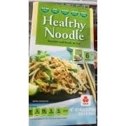 The key to good health is. Healthy Noodle Noodles Calories Nutrition Analysis More Fooducate