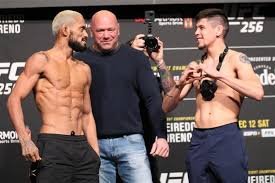 The full name of brandon was brandon carrillo moreno. Ufc 256 A Career Making Moment For Both Figueiredo And Moreno