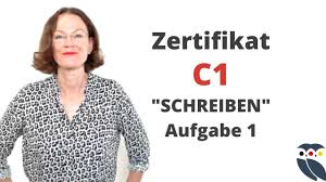 Dies ist ein beispieltext für den schriftlichen ausdruck der prüfung telc c1 hochschule, übungstest 1, thema 1. á… Goethe Zertifikat Prufung C1 Modul Schreiben Aufgabe 1 Info Und Tipps Zur Deutsch C1 Prufung Youtube