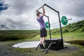 It means not training only for a specific gual, but for life overal. Tactical Gym Box Mobell Muscle