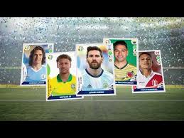 Brazil's players have criticised the decision to hold the copa america in their country. Panini Copa America 2021 Preview Stickers Fiche Signaletique Amerique Du Sud