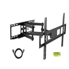Proht 32 In 80 In Lcd Led Full Motion Tv Wall Mount Combo 05422 Wall Mounted Tv Led Tv Wall Mount Tv Wall Mount Bracket