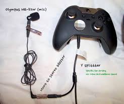 Using xbox 360 mic on pc. Xbox One Headphone Setup With Working Chat Audio 4 Steps With Pictures Instructables