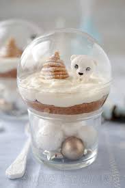 Gateau Mont Blanc Amuses Bouche Noel Cuisine Dessert Noel Boule Recette Dessert Noel