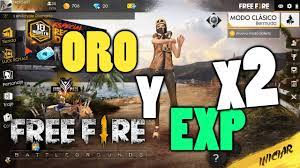 Garena free fire es un juego mobile disponible para android y ios. Aprovechando El Oro Y Exp Doble En Free Fire Directo Free Fire Nefi 56 Youtube