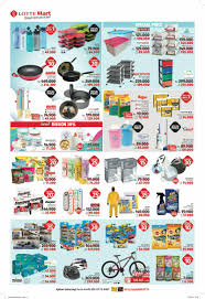 Cek selebaran terbaru dari lotte mart bernama katalog sekarang! Katalog Promo Lottemart Periode 7 31 Januari 2021