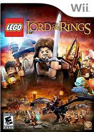 Lego the lord of the rings. Amazon Com Lego Lord Of The Rings Nintendo Wii Whv Games Videojuegos