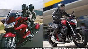 Pratique Disparition Des Honda Cb1000r Et Pan European Victimes D Euro4