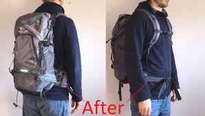 Add extra protein with tuna, chicken, or tofu. Modifying Hiking Backpacks For Tall People Tall Life