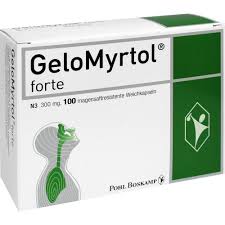 Dadurch gelangt die kapsel möglichst rasch vom magen in den darm und wird somit leichter vertragen. Gelomyrtol Forte Pzn 1479163 Stadt Apotheke