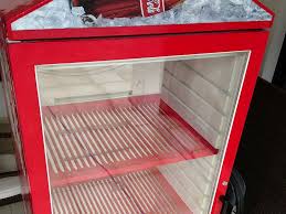 Coka cola can mini fridge by koolatron coke cc10g. Coca Cola Kuhlschrank Mieten In Berlin Brandenburg