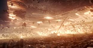 Für den cast konnte der deutsche regisseur wieder eine ganze reihe von bekannten gesichtern wie halle berry, … Moonfall Official Trailer Is Roland Emmerich Just Annihilating Earth
