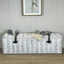 A trunk coffee table is an essential piece of furniture for any living space. Storage Trunks Cowshed Interiors