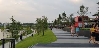 Malaysia selangor shah alam setia alam precinct arundina @ setia eco park's review. Huni D Eco Ardence Setia Alam Selangor New Property Board