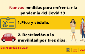 Estas son las noticias más recientes de la capital: Asi Seran Las Medidas Para Disminuir Contagios Por Covid 19 En Bogota Secretaria Juridica Distrital
