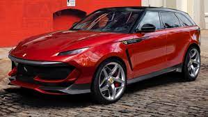 However, everything will be at a higher level, as this is a new market for ferrari. The 2022 Ferrari Purosangue Suv Is A Creation Enzo Would Have Des