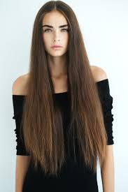 On the opposite end of the spectrum, a low bun paired with a middle part is a professional and sophisticated hairstyle option. Perfect Middle Part This Hack Will Make It A Breeze All Things Hair Us