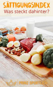 Sattigungsindex Bedeutung Lebensmittel Berechnung Prinz Sportlich Ernahrung Gesunde Ernahrung Lebensmittel Essen