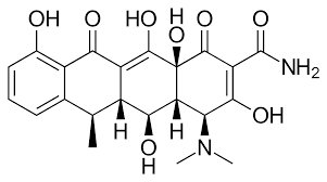 По 10 таблеток у блістері; Doxycycline Wikipedia
