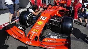 Local french fans are knowledgeable and passionate about. 2019 French Gp Big Package Of Small Evolutions On Ferrari Sf90