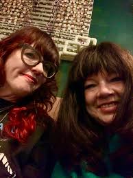 Happy birthday to this gorgeous human Paula Dobson White. I hope you have  the best day, I can't wait to see you love you lots xxx