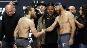 Before we head off to #ufcfightisland relive the epic conor mcgregor vs cowboy cerrone fight! Conor Mcgregor Vs Cowboy Purse Salaries How Much Money Will They Make At Ufc 246 Sporting News