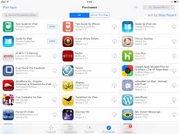 If you're a music lover, then you've come to the right place. How To Re Download Music Apps Films Books On Ipad Iphone Using Ios 7 Ios Guides