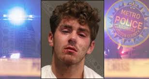 ETHAN SCHAAF, SON OF TWO PROMINENT ATTORNEYS, SPITS BLOOD ON COPS, APPALLED  THEY TOLD HIM TO GO HOME AFTER A FIGHT