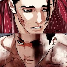 Is Kitae the son of Shingen Yamazaki and Gapryong Kim?