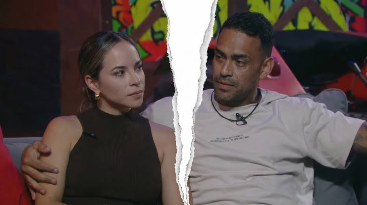 Diego Chávarri anuncia su separación de Thalía Bentín tras confesiones a  Gabriela Herrera: “Una decisión consciente” - Infobae