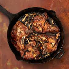 Pork Chops With Mushroom Sauce Recipe Mushroom Pork Chops Mushroom Sauce Pork