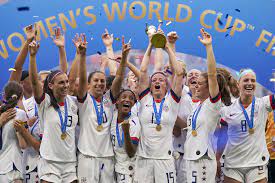 Review the schedule so you don't miss any of the action in france. Records Broken By The Us Women S Team At The 2019 World Cup Popsugar Fitness