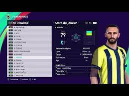 #ps4 #fenerbahce #fenerbahçe #cllasic #cllasicteam #efsanefubolcular #fenerbahceefsaneleri #fb #pes2021 #pes2021yama #pes2021patch. Pes 2021 Fenerbahce Player Ratings Oyuncu Gucleri Ve Yuzleri V Muriqi Rodrigues Altay Gustavo Youtube