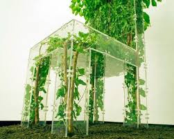 Green Design Tree Chair Diy Garden Deck Garden