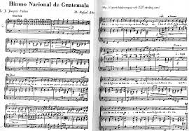 Si deseas conocer el himno nacional de guatemala y saber algo más sobre la composición musical que une a guatemaltecos y guatemaltecas , sigue leyendo. Blog De Un Gato Chapin Himno De Guatemala Himno De Centroamerica La Granadera