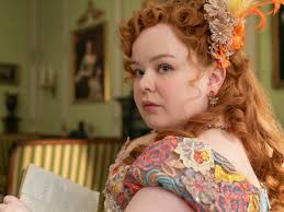 What Do The 'Bridgerton' Butterflies Mean? They're A Penelope Easter Egg